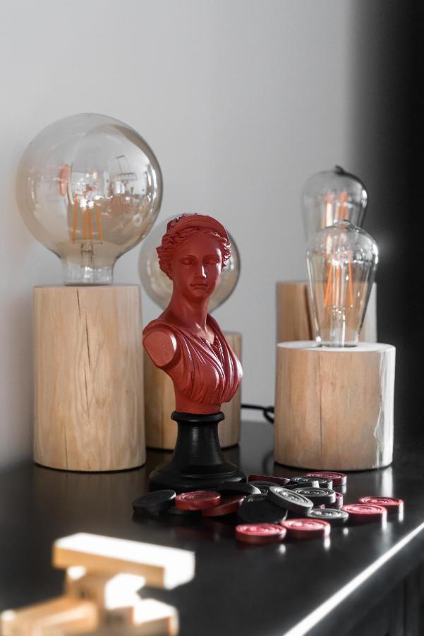 Queen'S Gambit By Blue Mandarin Gdańsk Extérieur photo