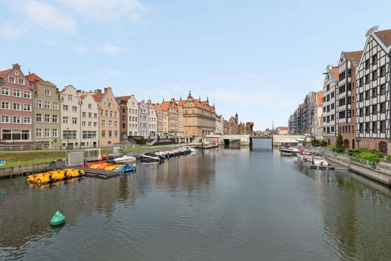 Queen'S Gambit By Blue Mandarin Gdańsk Extérieur photo